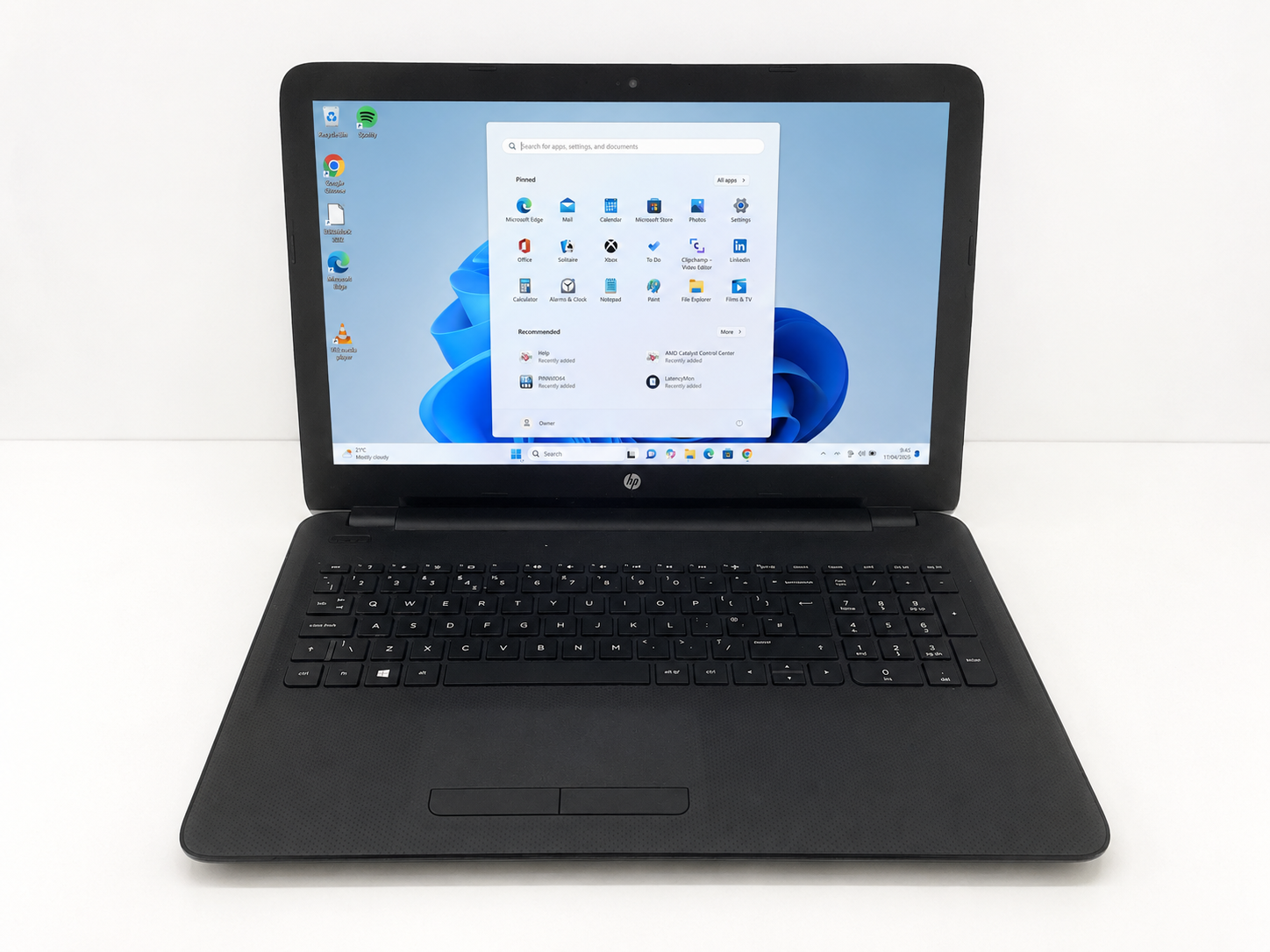 HP Laptop for sale