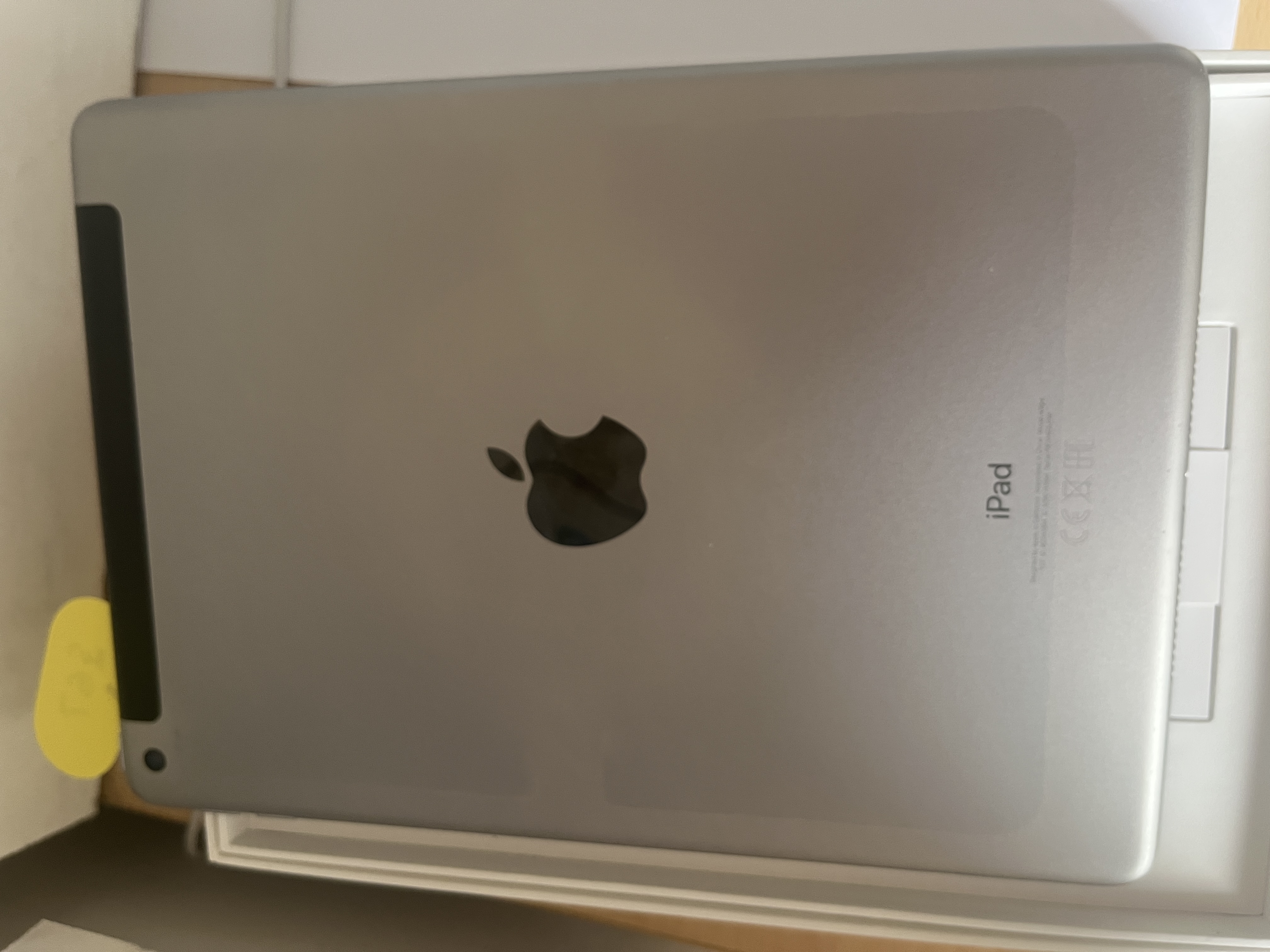 iPad 6th Gen photo