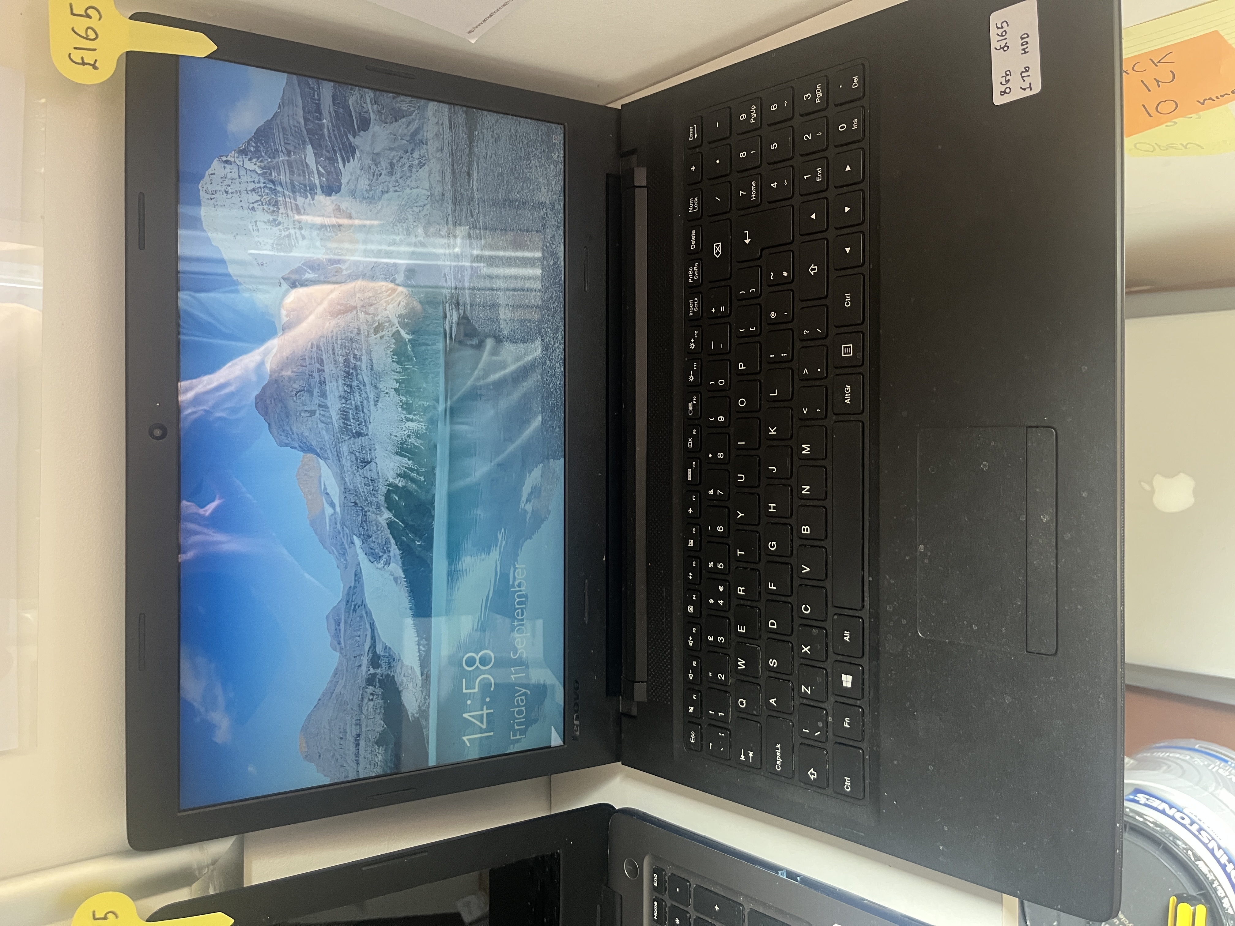 Lenovo Laptop photo