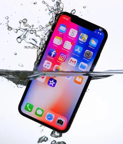 water damage assessment